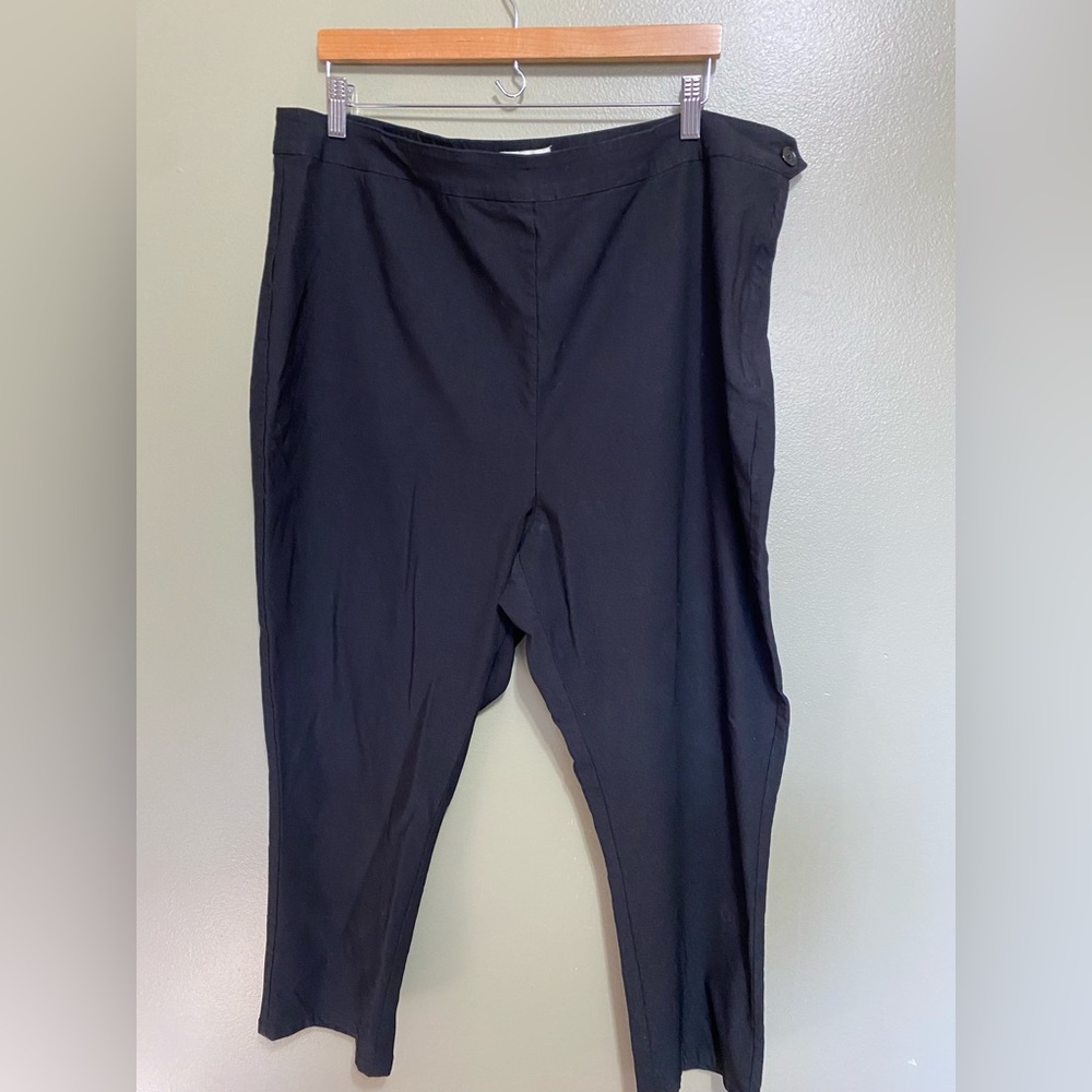 ModCloth Black‎ Pant, Size 3X